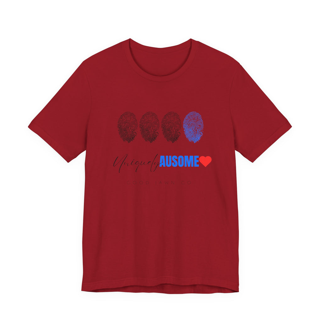 Uniquely Ausome Autism Awareness Tee