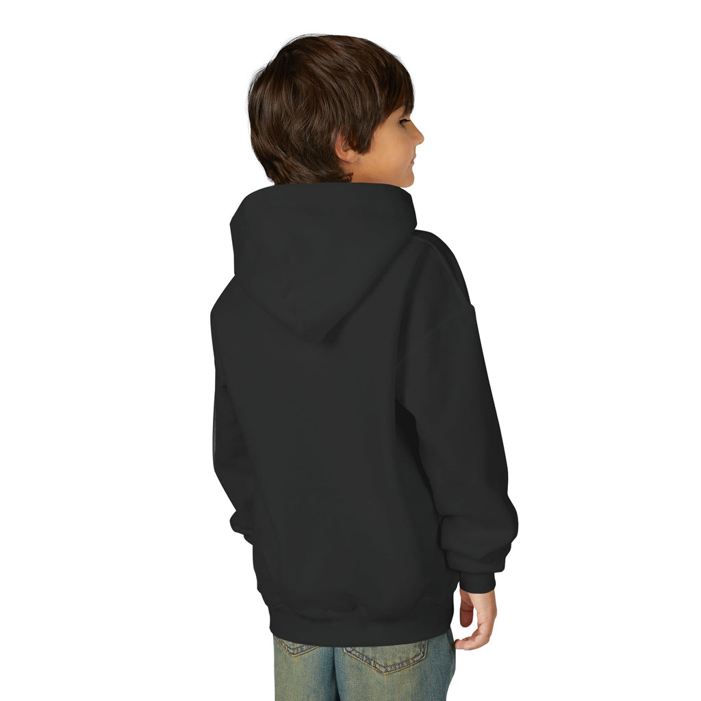 Kids Go Birds Hoodie