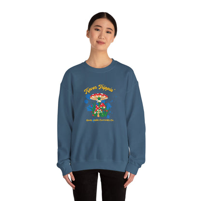 Never Trippin' Mushroom Sweatshirt