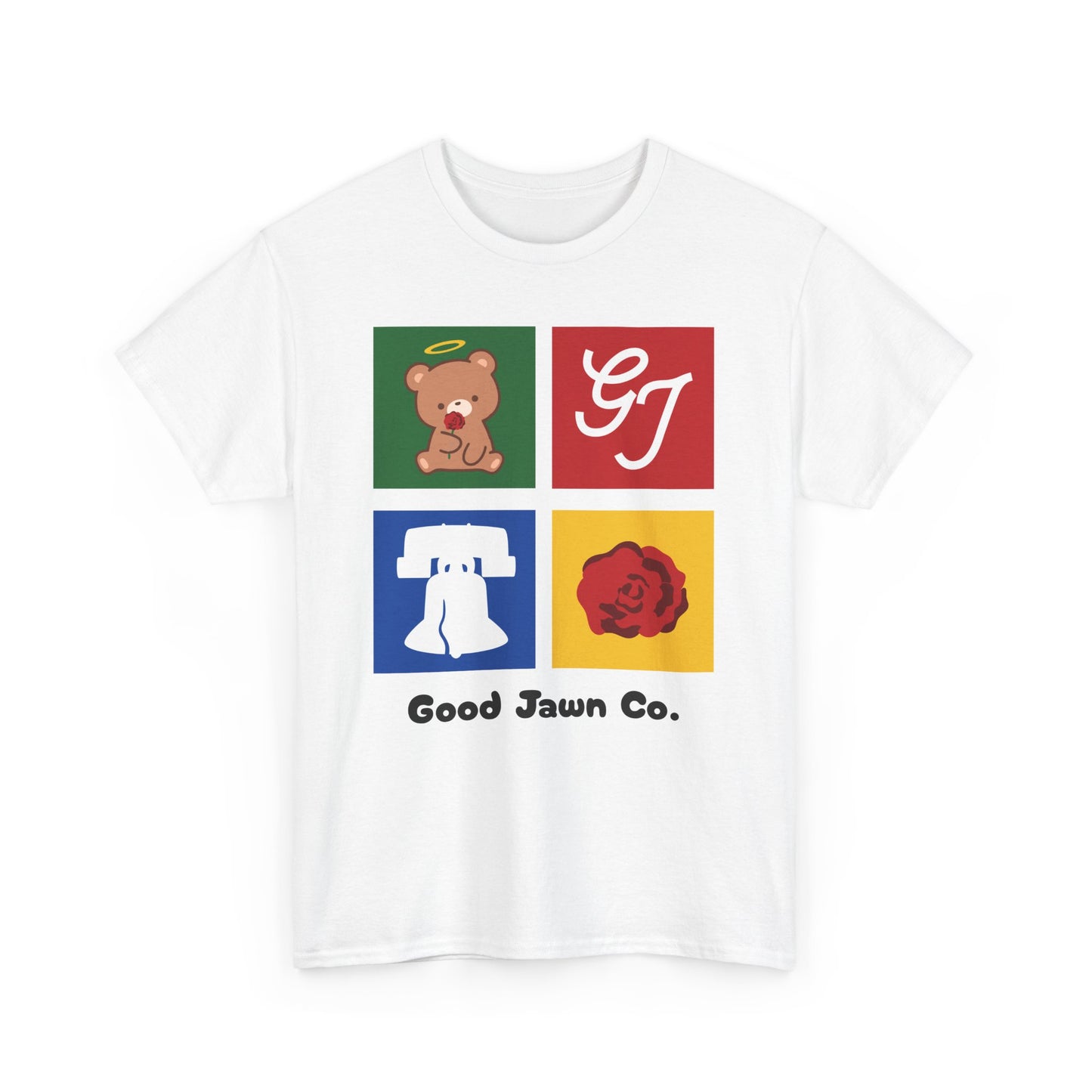 Goodie Bear Crest Tee