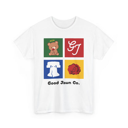 Goodie Bear Crest Tee