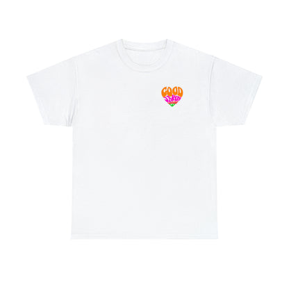 GOOD Heart TEE (Multi)