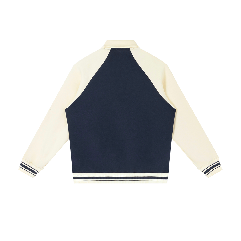 GJ Shield Baseball Jacket