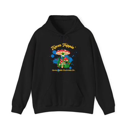 Never Trippin' Mushroom Hoodie