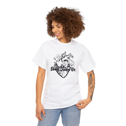 Real Heart Tee