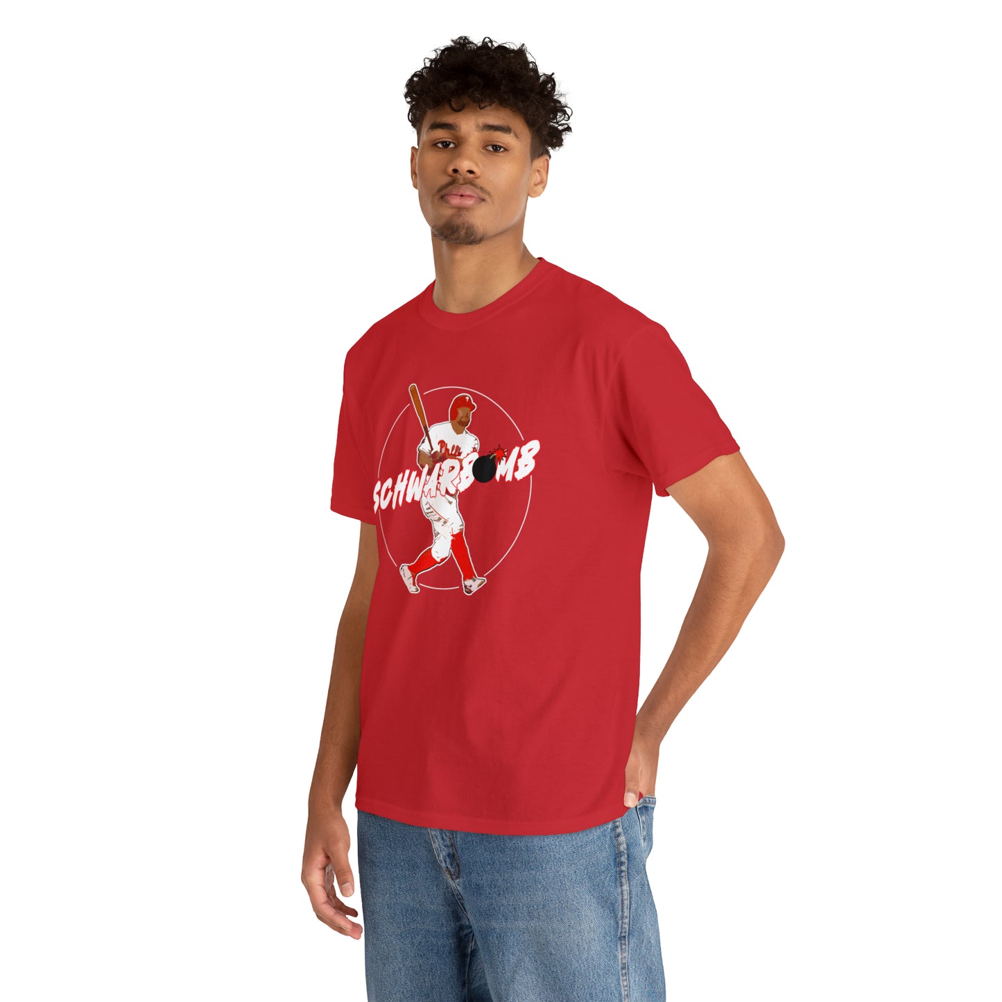 Schwarbomb Bomb Tee