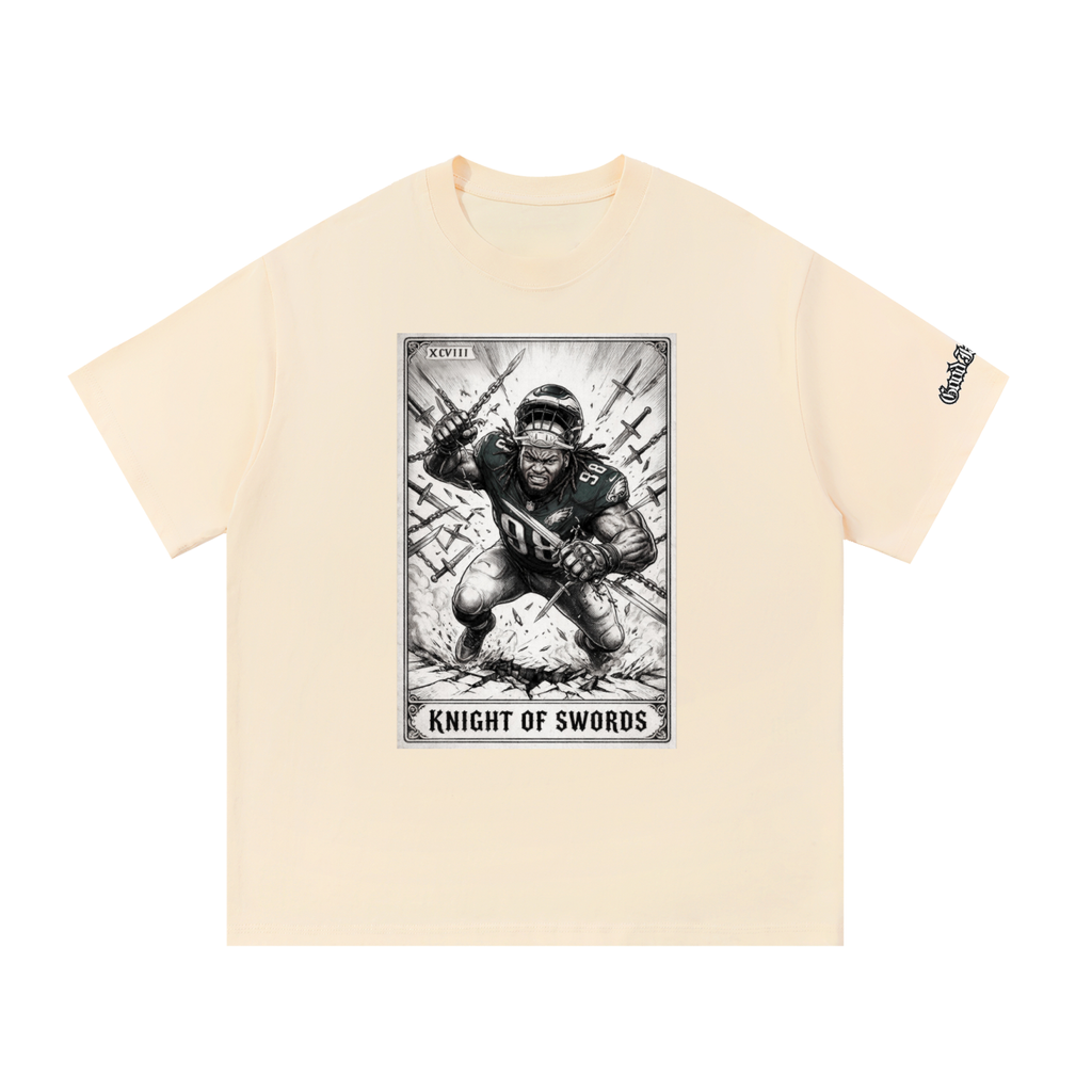 Saquon Barkley Tarot Tee