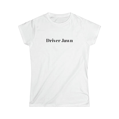 Driver Jawn Tee