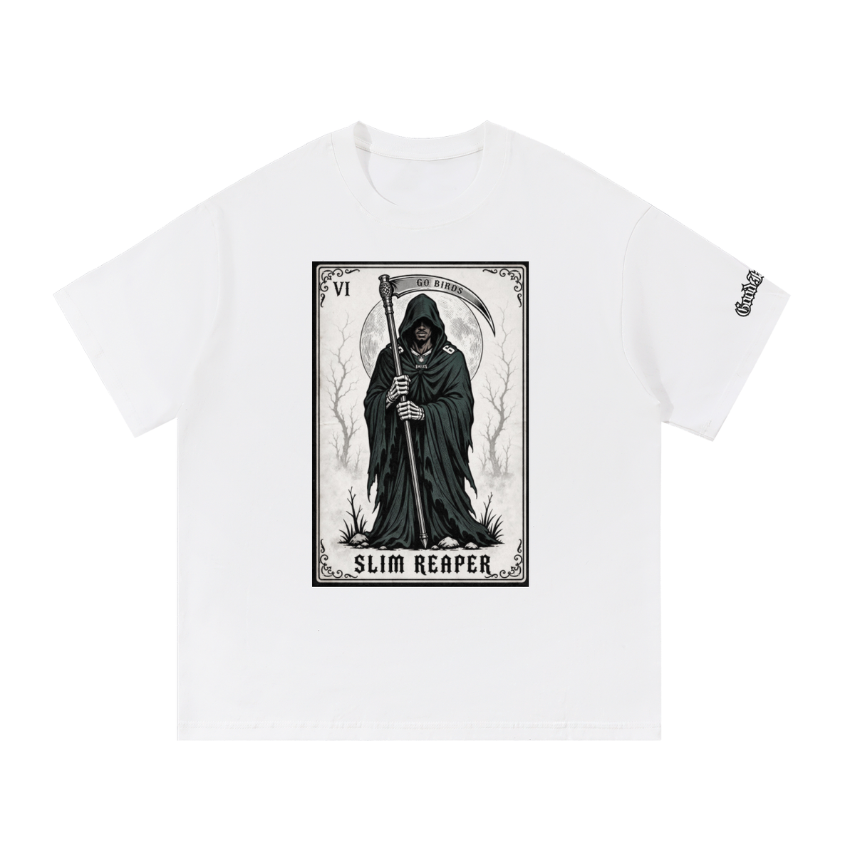 Saquon Barkley Tarot Tee