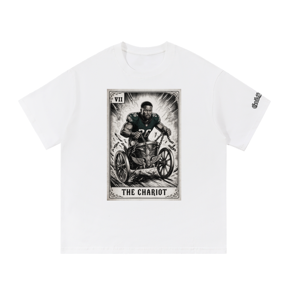 Saquon Barkley Tarot Tee