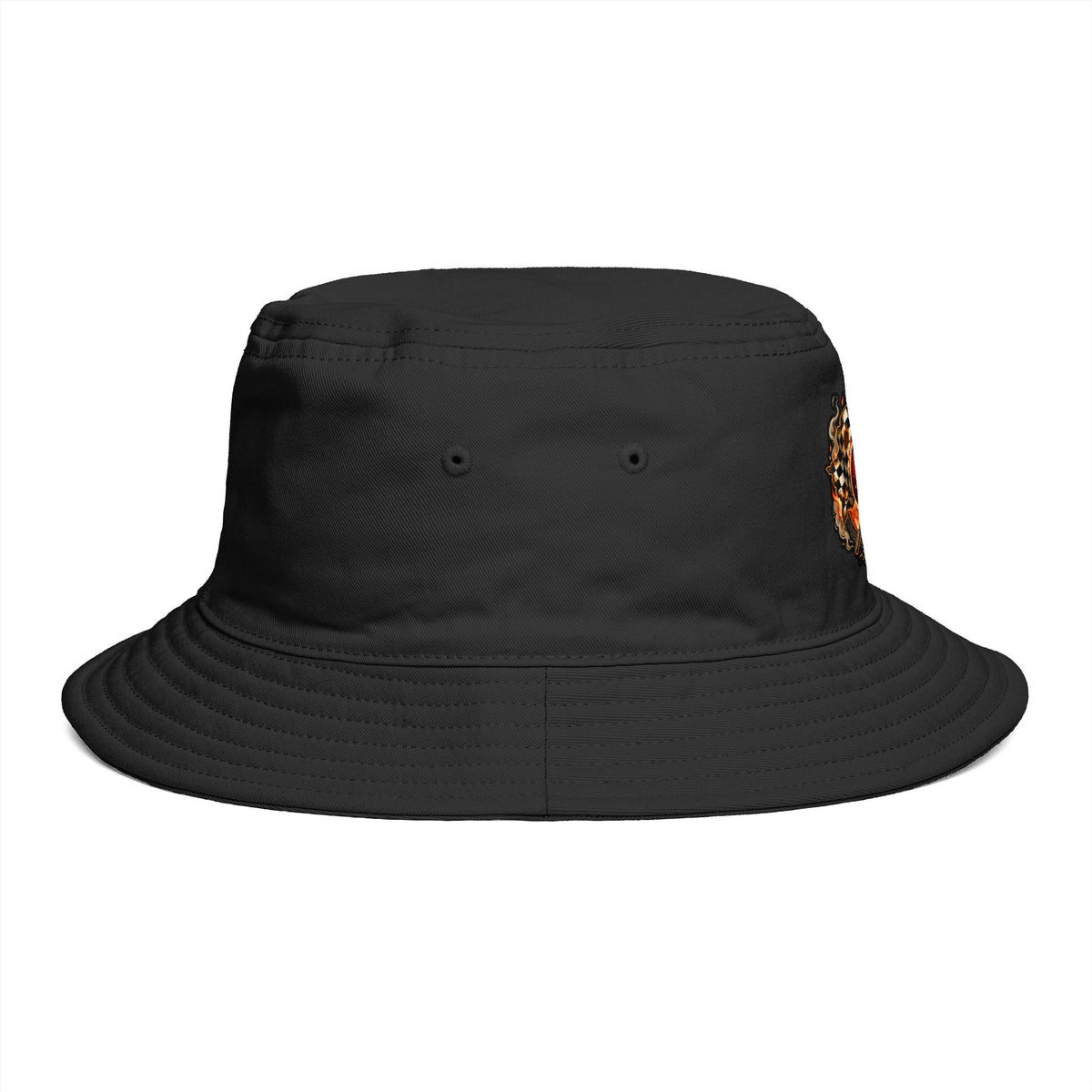 GJ Full Throttle Bucket Hat