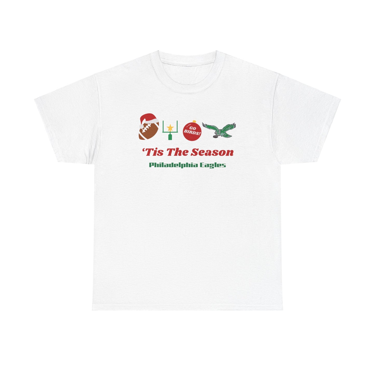 Eagles Christmas Tee