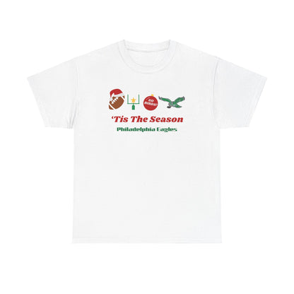 Eagles Christmas Tee