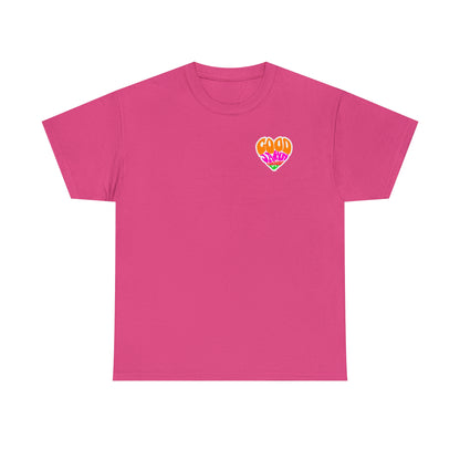 GOOD Heart TEE (Multi)