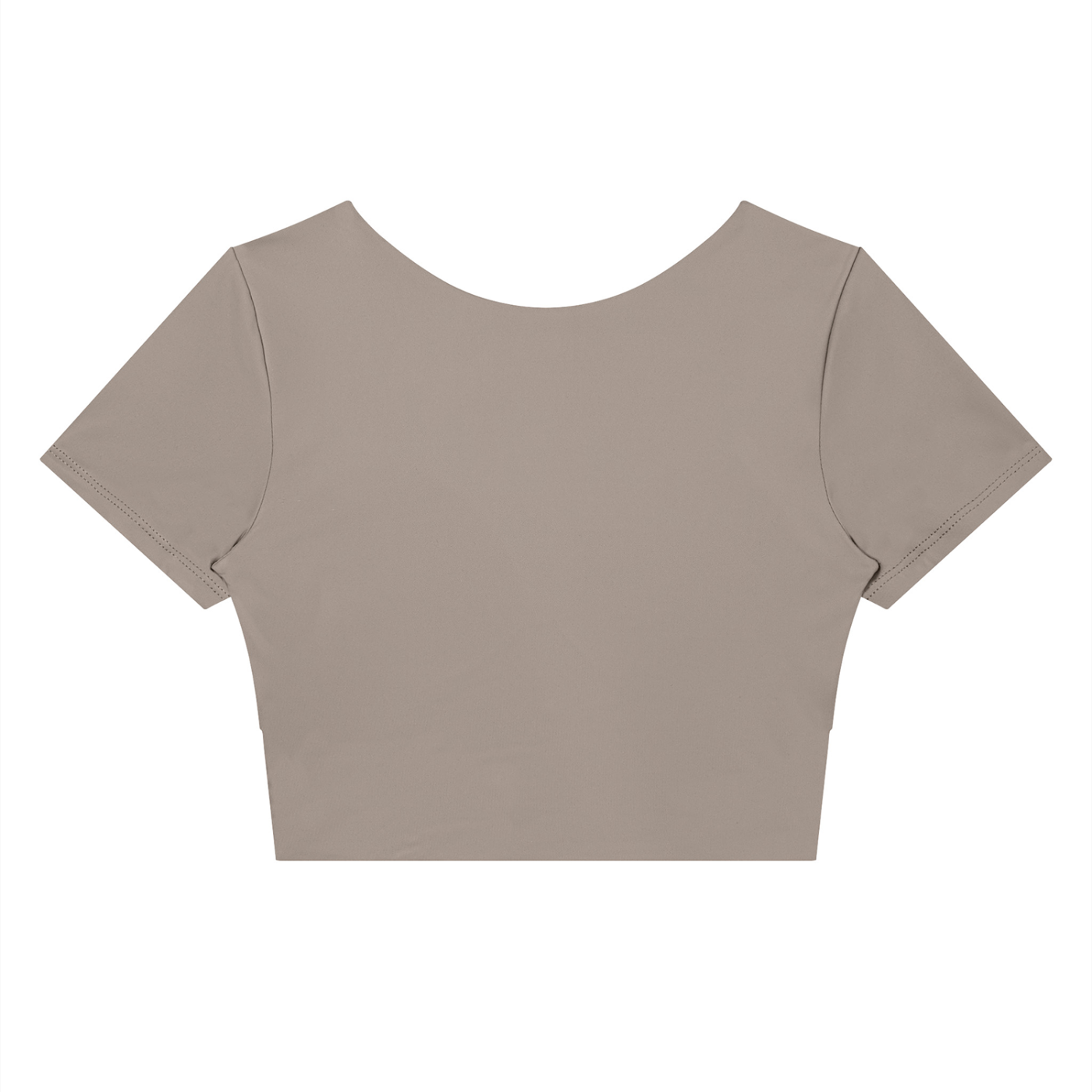 GJC Crop Yoga Tee