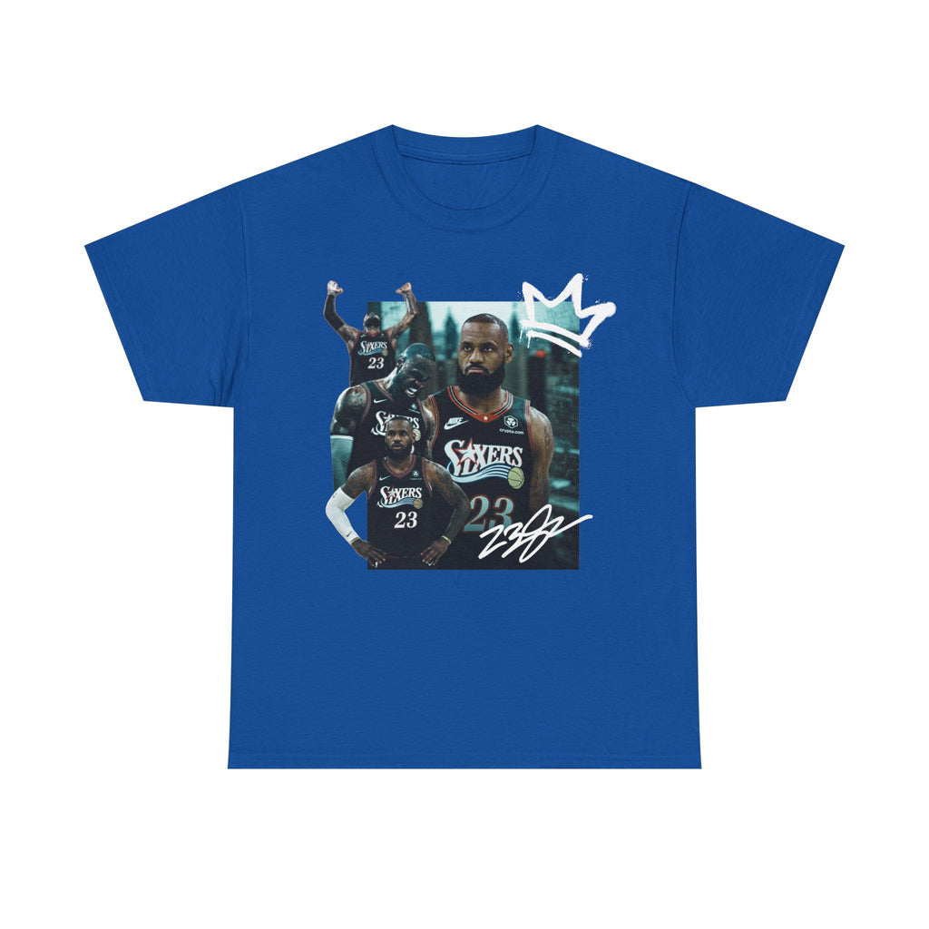 LeBron Crown Tee