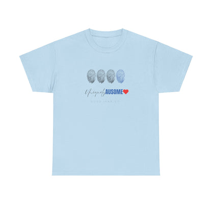 Uniquely Ausome Autism Awareness Tee