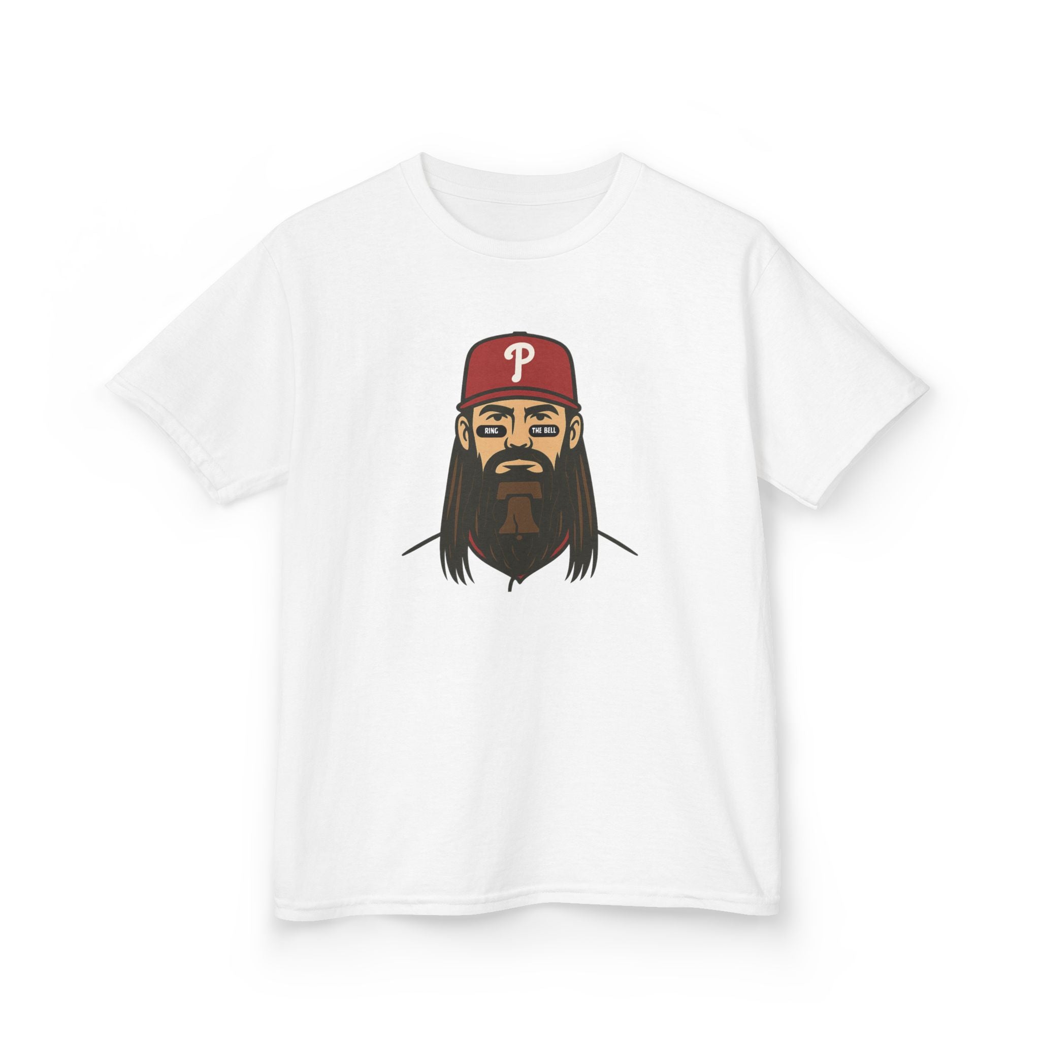 Youth Marsh Ring the Bell Phillies Tee