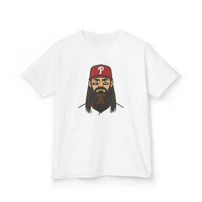 Youth Marsh Ring the Bell Phillies Tee