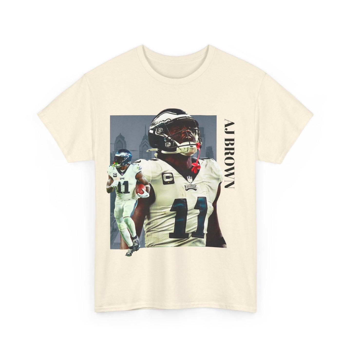 AJ Brown City Tee