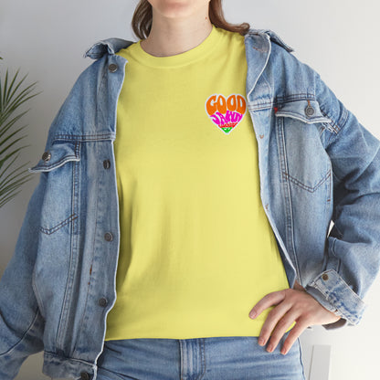 GOOD Heart TEE (Multi)