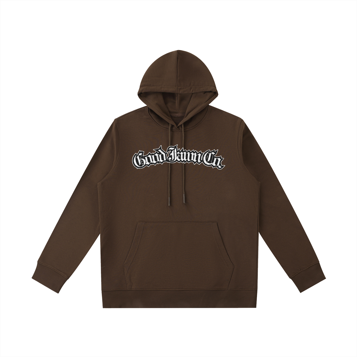 GJ Essential Oversized Hoodie