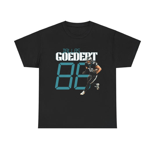 Dallas Goedert Clock Tee