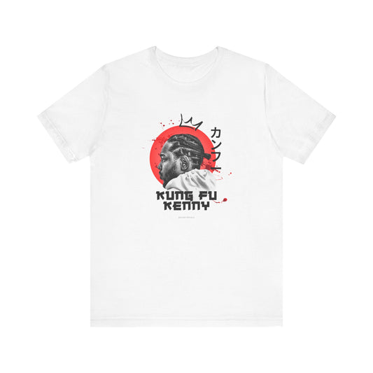 Kung Fu Kenny Surgical Samarai Tee