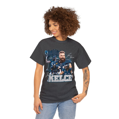 Jason Kelce Tee (Midnight Green)