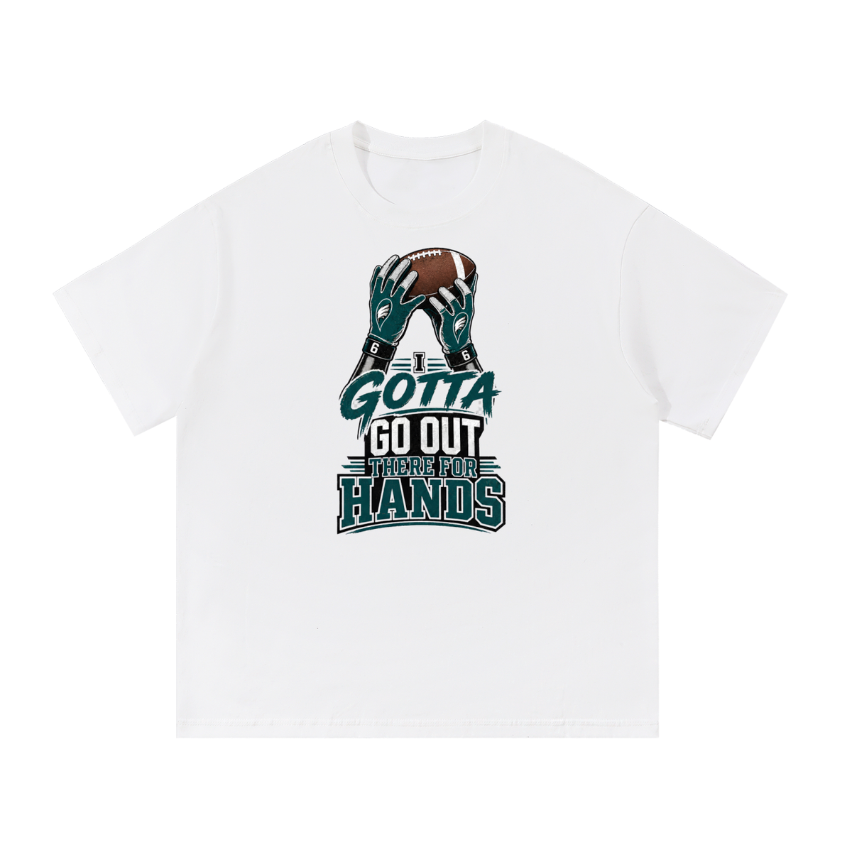 Smitty Hands Tee