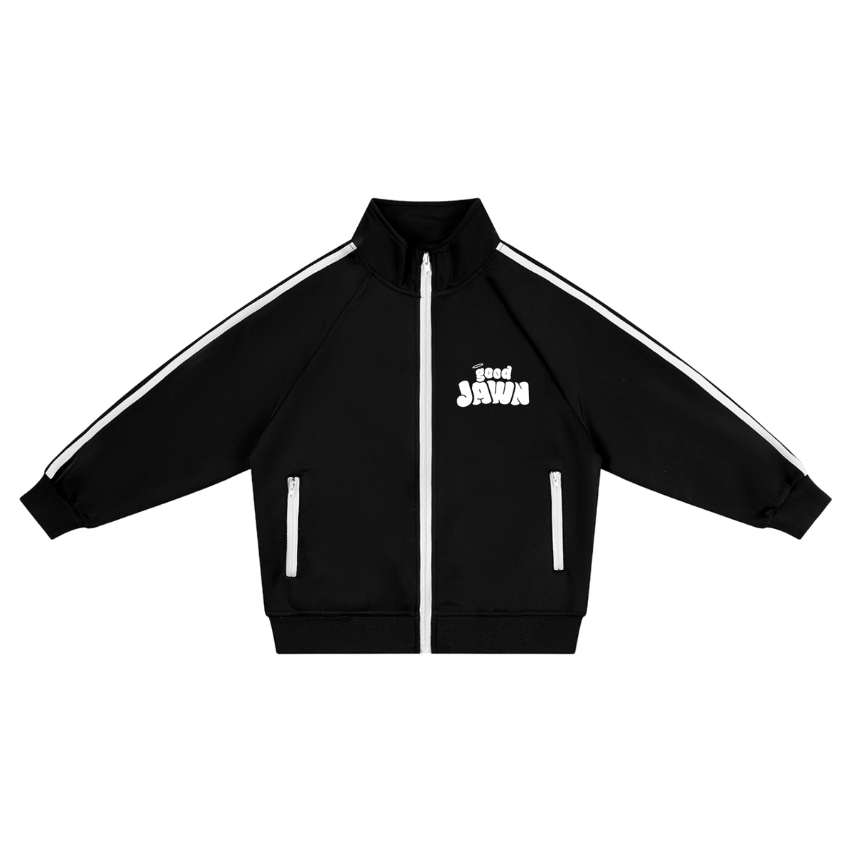 GJ Kids’ Contrast Coach Jacket