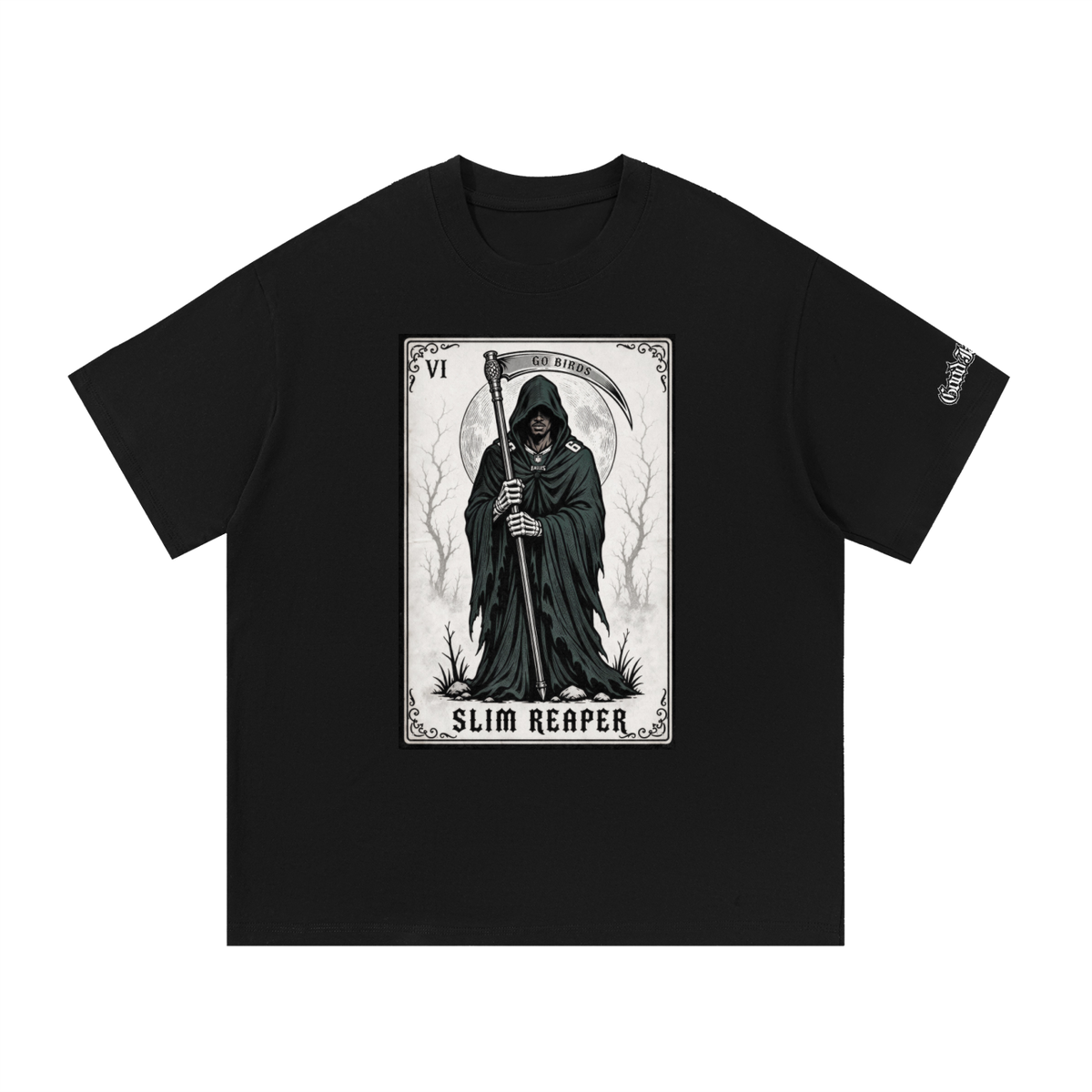 Saquon Barkley Tarot Tee