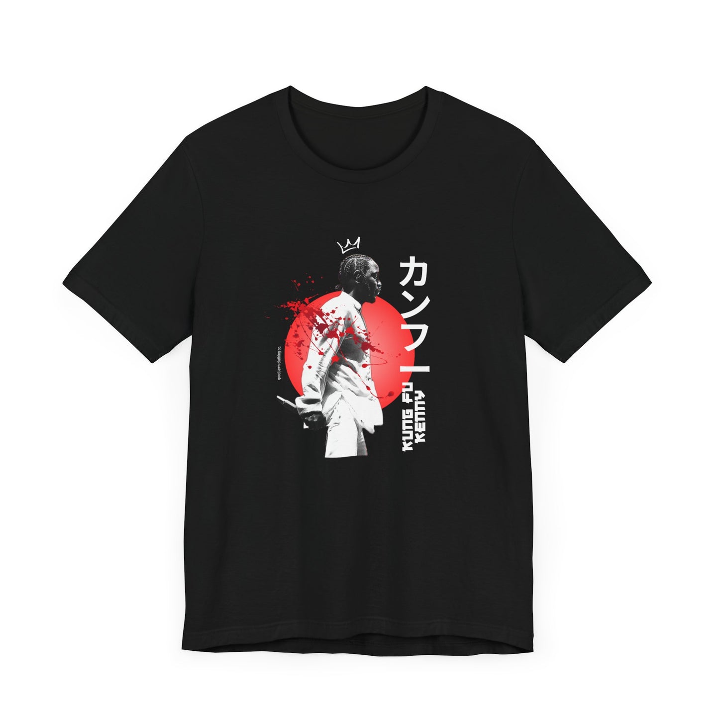 Kung Fu Kenny Surgical Samarai 2 Tee