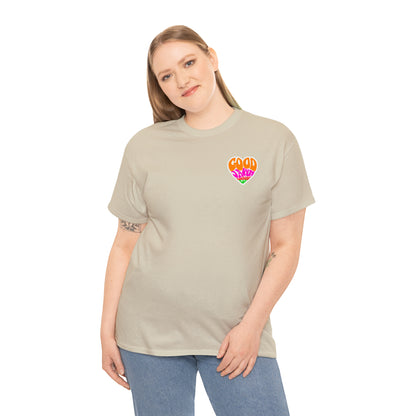 GOOD Heart TEE (Multi)