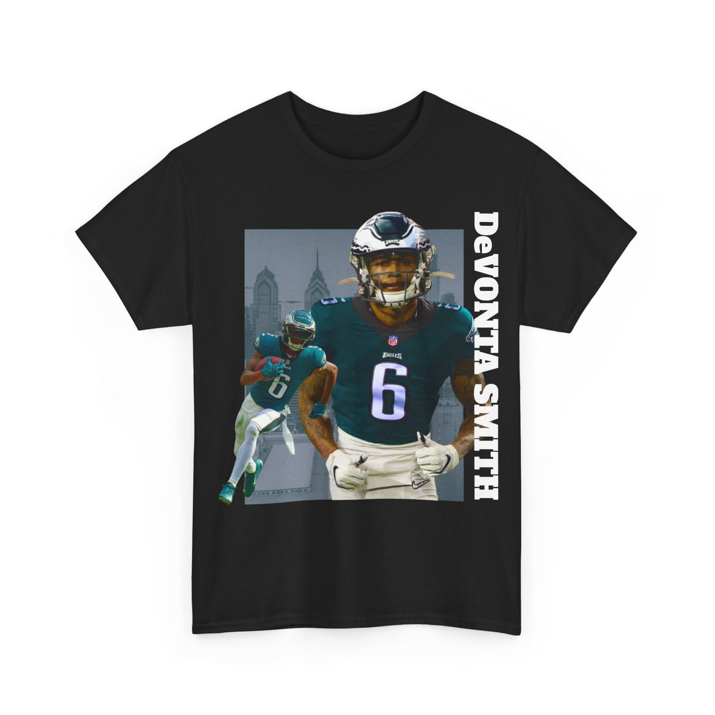 DeVonta Smith City Tee