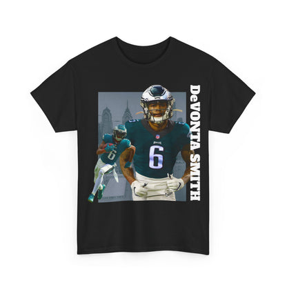 DeVonta Smith City Tee