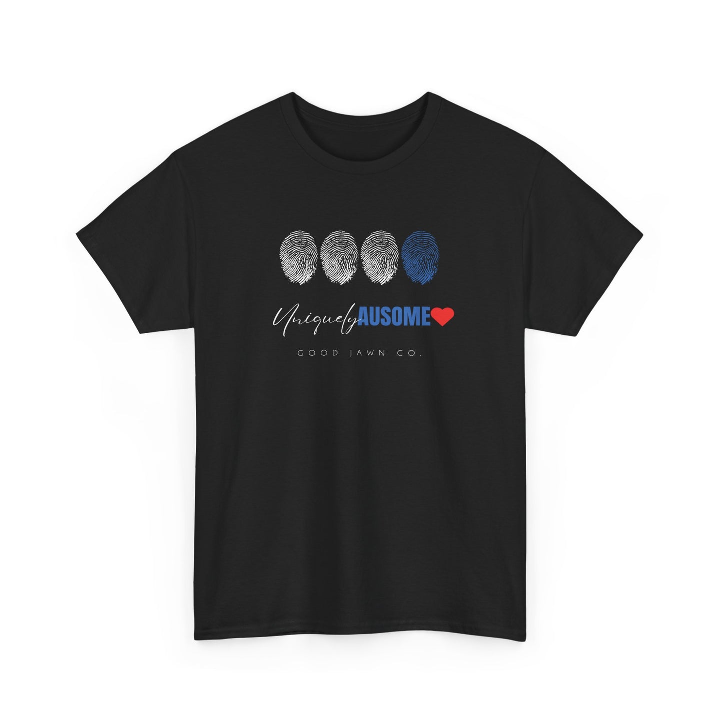 Uniquely Ausome Autism Awareness Tee