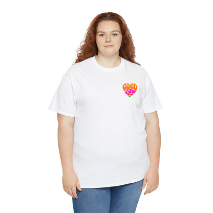 GOOD Heart TEE (Multi)