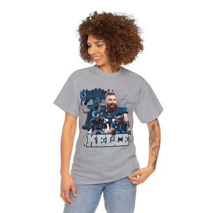 Jason Kelce Tee (Midnight Green)