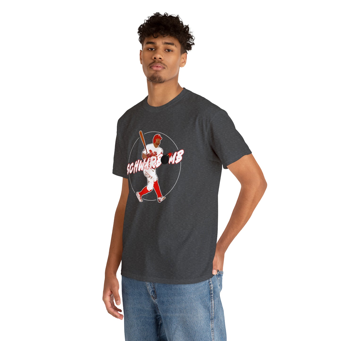 Schwarbomb Bomb Tee