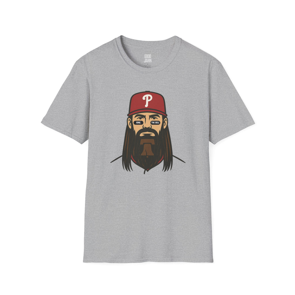 Marsh Ring the Bell Phillies Tee