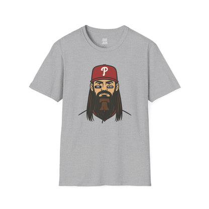 Marsh Ring the Bell Phillies Tee