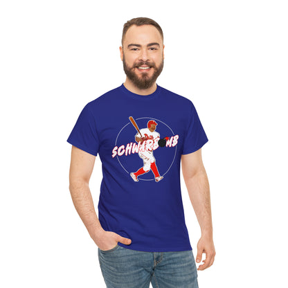 Schwarbomb Bomb Tee