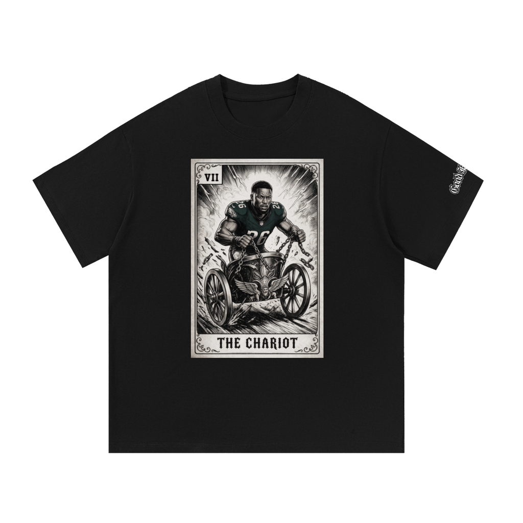 Saquon Barkley Tarot Tee