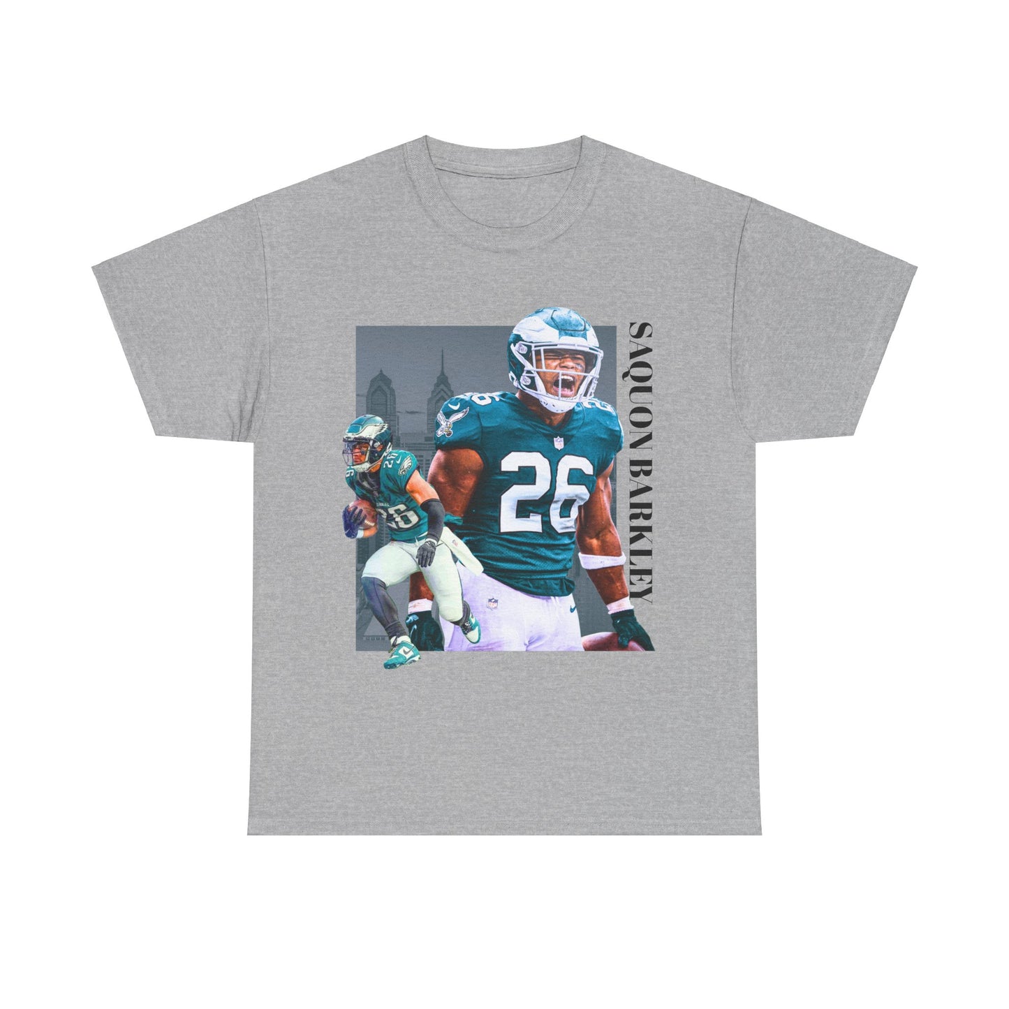 Saquon Barkley City Tee