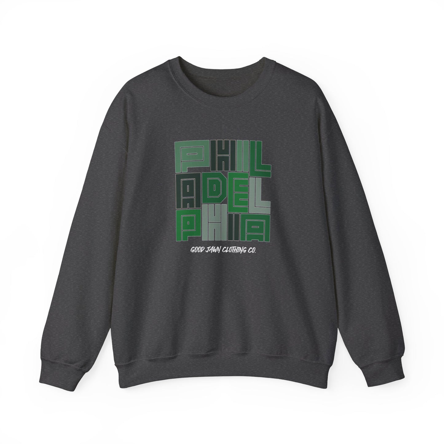 Philadelphia Green Sweatshirt