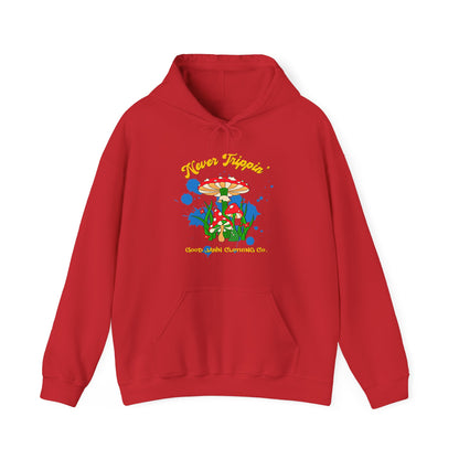 Never Trippin' Mushroom Hoodie