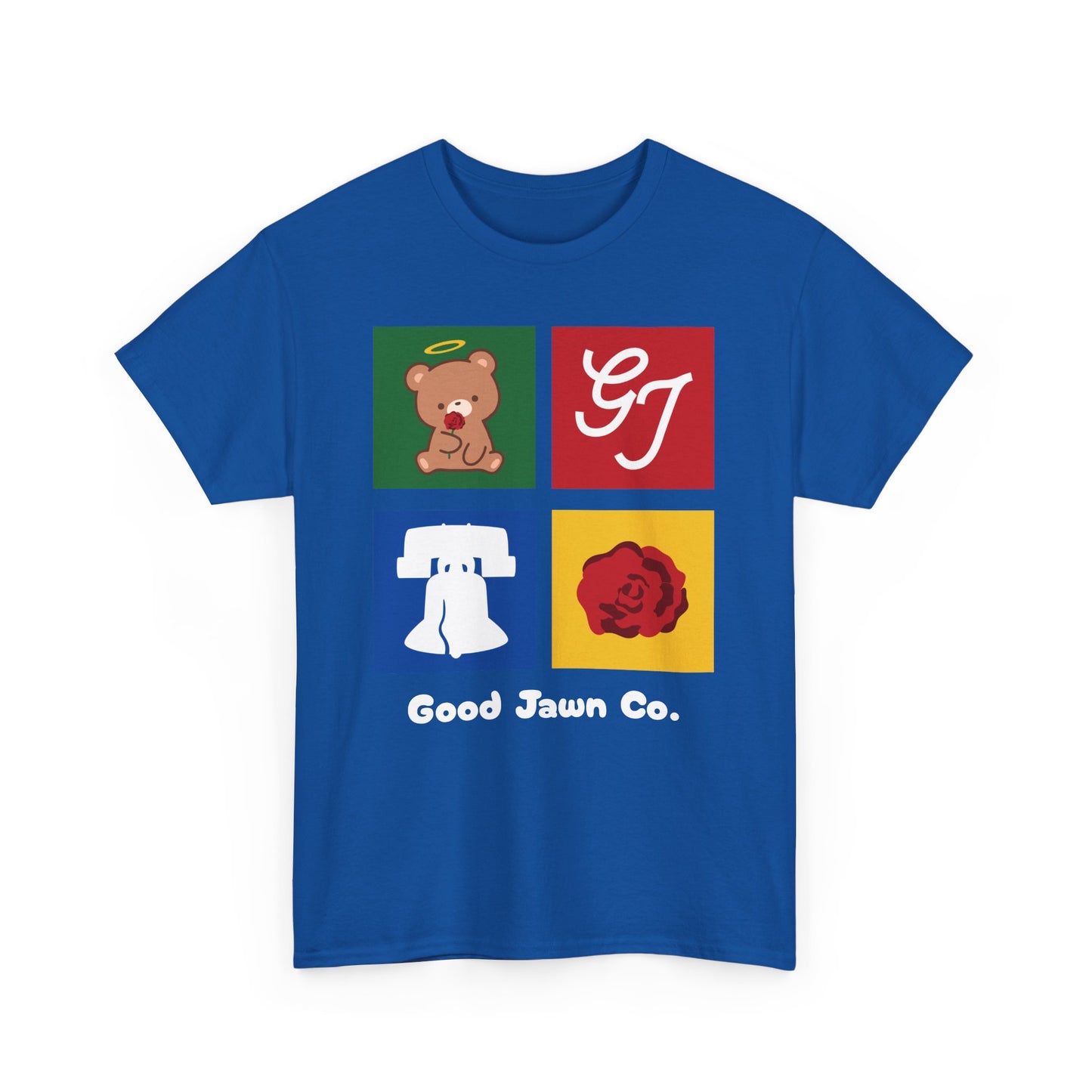 Goodie Bear Crest Tee