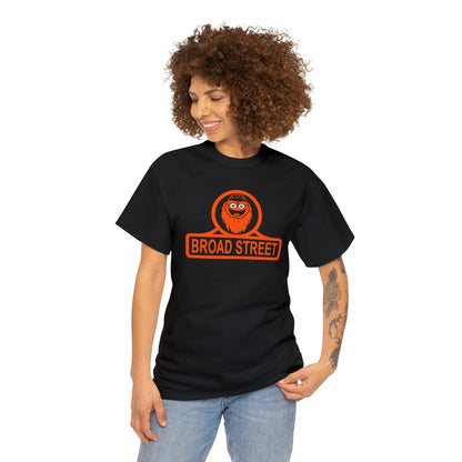 Gritty Broad Street Tee