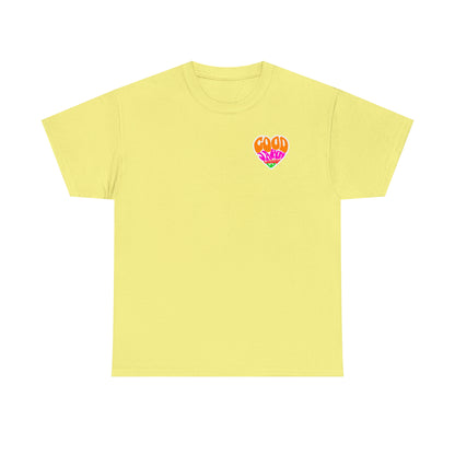 GOOD Heart TEE (Multi)